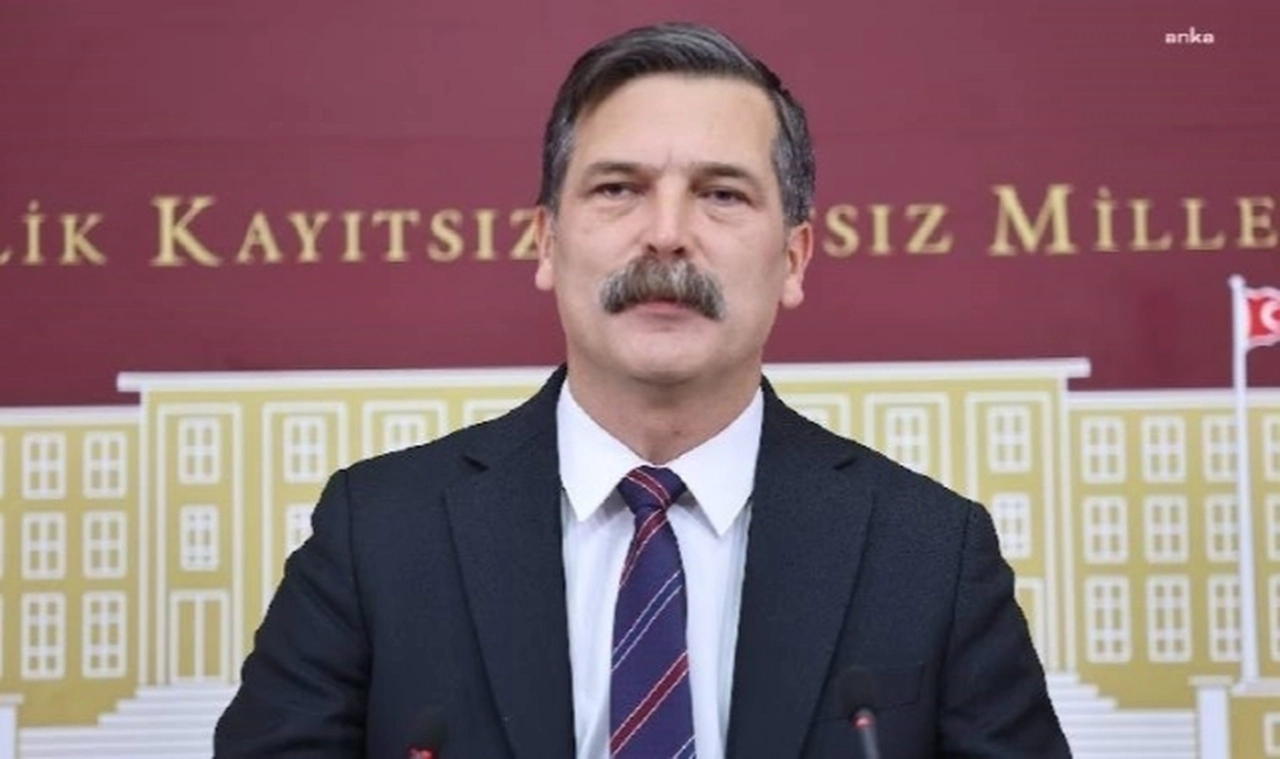 TİP Genel Başkanı Erkan Baş: 'Adalet için yarın çok geç, hemen bugün isteyeceğiz'