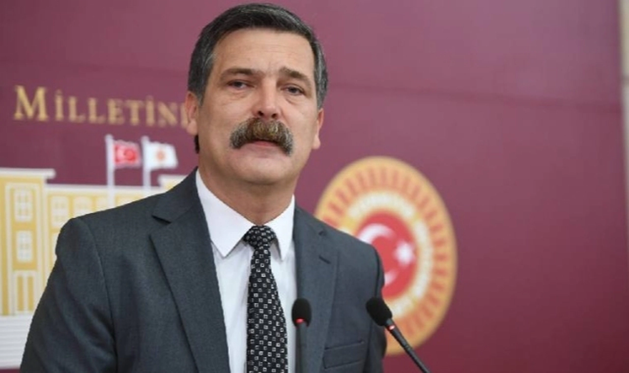 TİP Genel Başkanı Erkan Baş: 'CHP’nin belediyelerine, muhalefete sopa gösteriliyor'