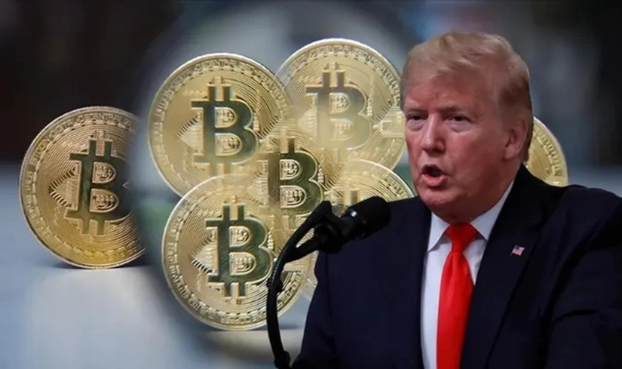 Trump, 'Kripto Stratejik Rezervi' açıklamasıyla kripto para piyasasını hızla yükseltti