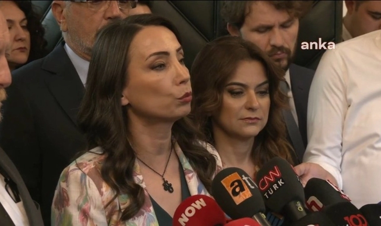 Tülay Hatimoğulları: Görüşmelerin tıkandığını ifade etmek için çok erken bunu şimdilik biz böyle ifade etmiyoruz