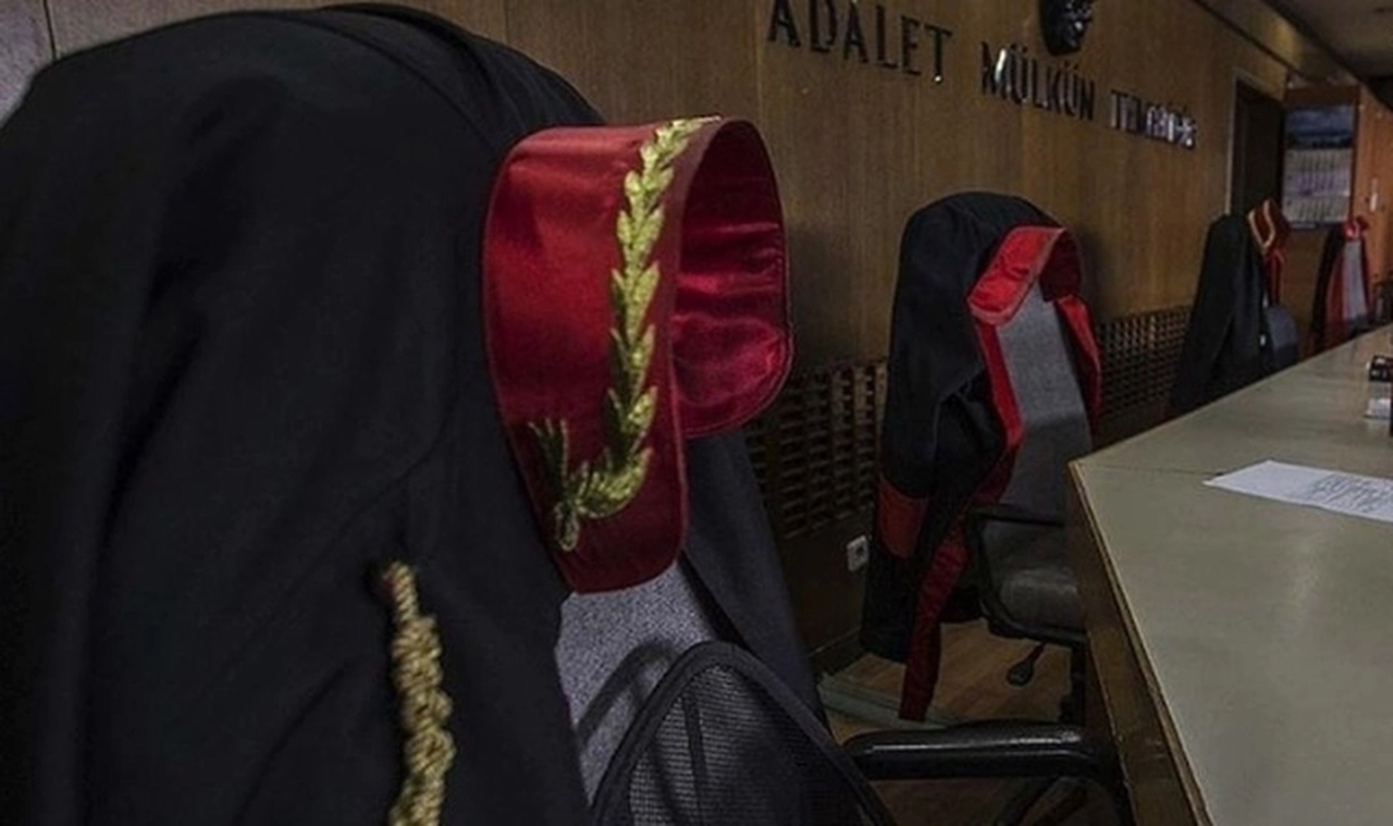 Tutuklamayı reddeden hakime ceza: 'Sen misin bunu yapan'