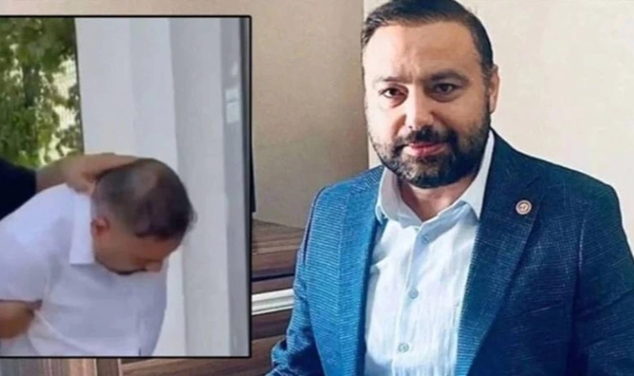 Tutuklanma görüntüleri servis edilmişti: Yerlikaya'nın "gereği yapıldı" dediği isimden 'Emniyet Müdür Yardımcısı' ziyareti