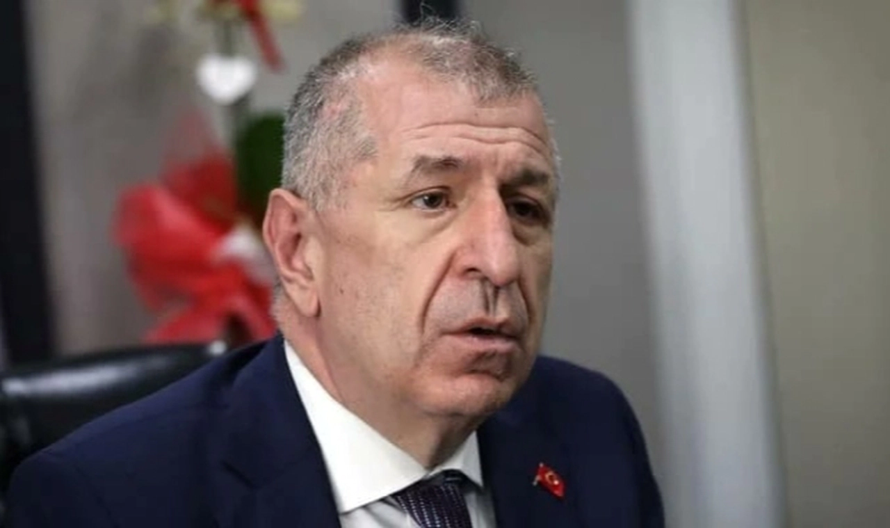 Ümit Özdağ: Cezaevi yönetiminden yemek almayacağım. Odamda bulunan yiyeceklerden ölmeyecek kadar yiyeceğim
