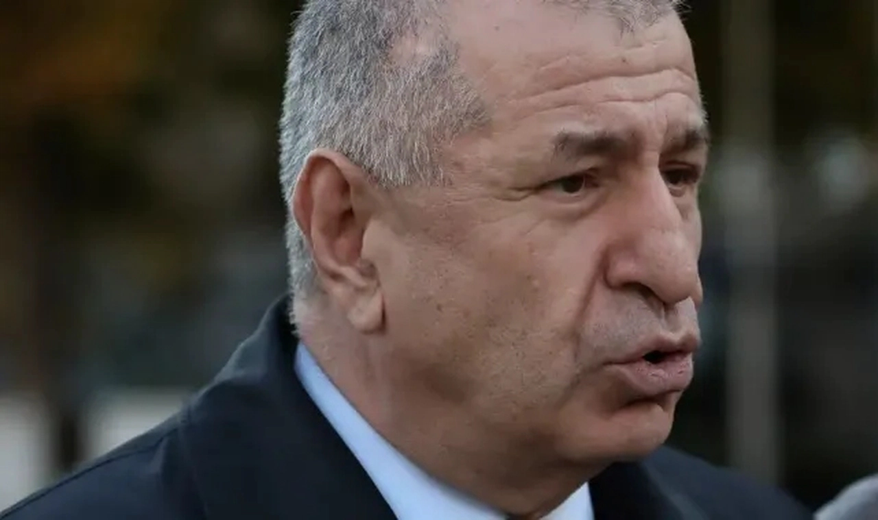 Ümit Özdağ'dan Adalet Bakanı Tunç'a: İddianamem nerede?