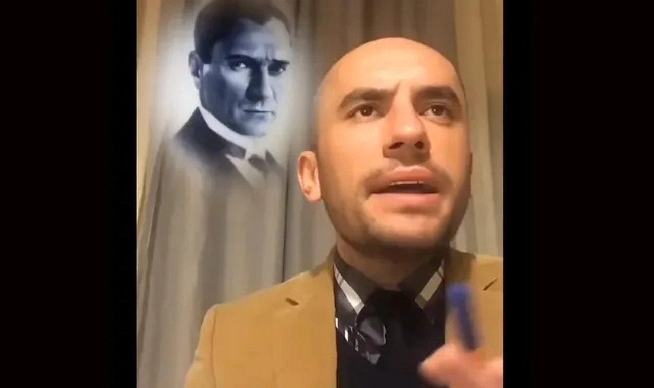 Ünlü oyuncu Giray Altınok: Işık hep var