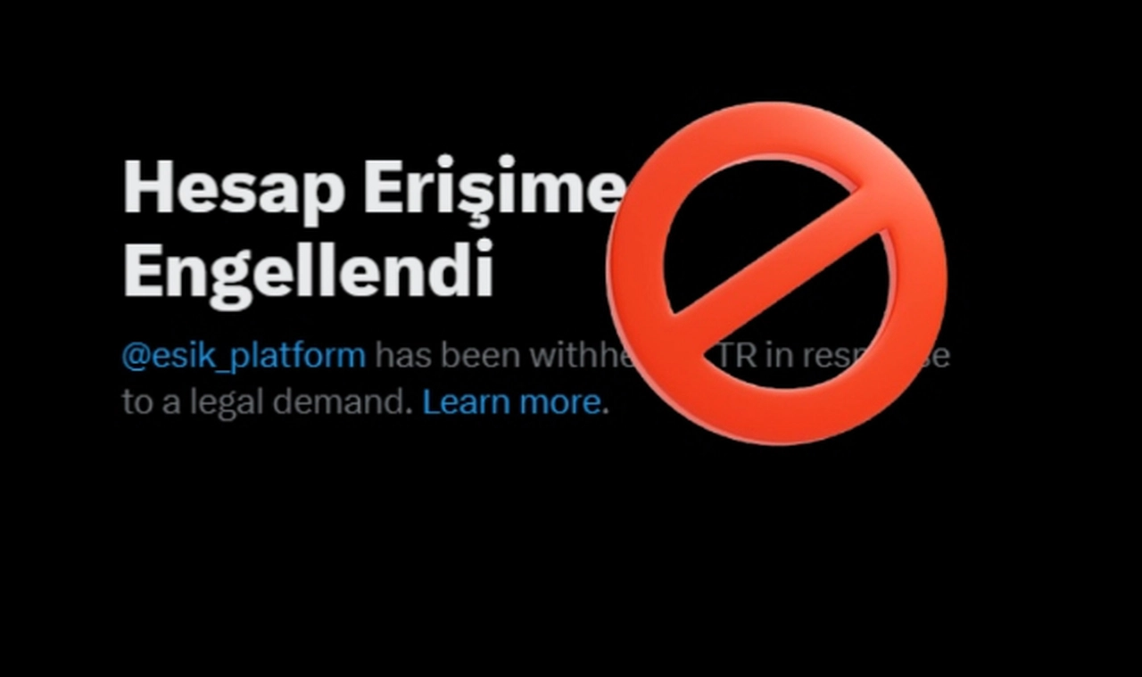 X hesaplarına erişim engeli getirilmeye devam ediyor