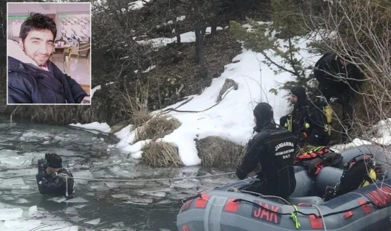 Yozgat'ta kayıp öğretmen ölü bulundu
