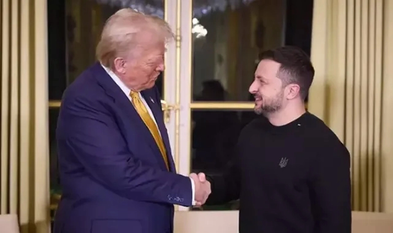 Zelenskiy dünyaya duyurdu! Kritik anlaşmada flaş gelişme