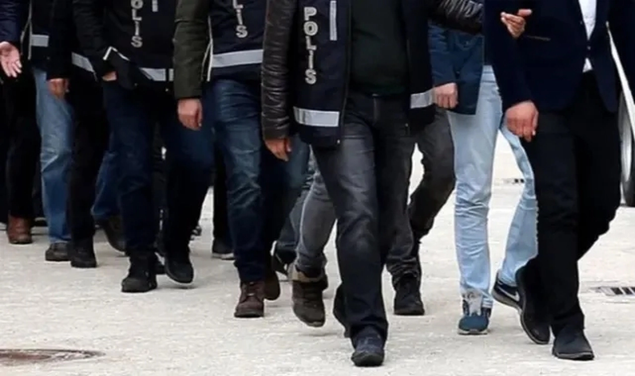 32 ilde 'joker' operasyonu: 301 gözaltı