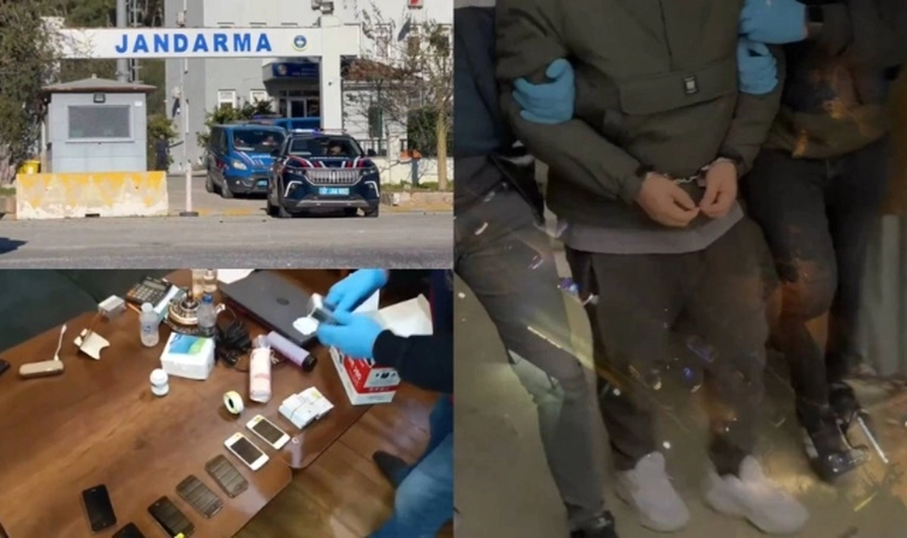450 bin GSM hattıyla 1.2 milyar TL’lik vurgun; 139 şüpheli yakalandı!