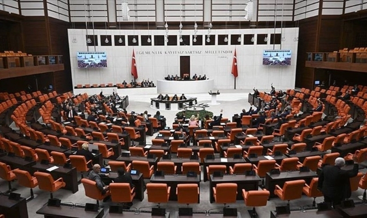 6 milletvekiline ait yeni dokunulmazlık dosyaları Meclis'te