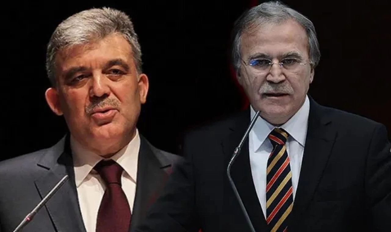 Abdullah Gül'ün 'İmamoğlu' desteğine Mehmet Ali Şahin'den tepki: Hiç yakıştıramadım