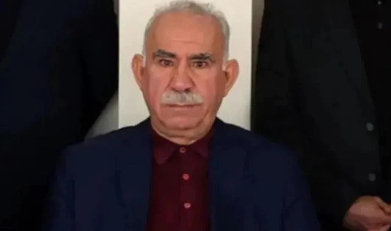 Abdullah Öcalan: 'Ben umudumu koruyorum, sürecin yürümesi için elimden geleni yapacağım'