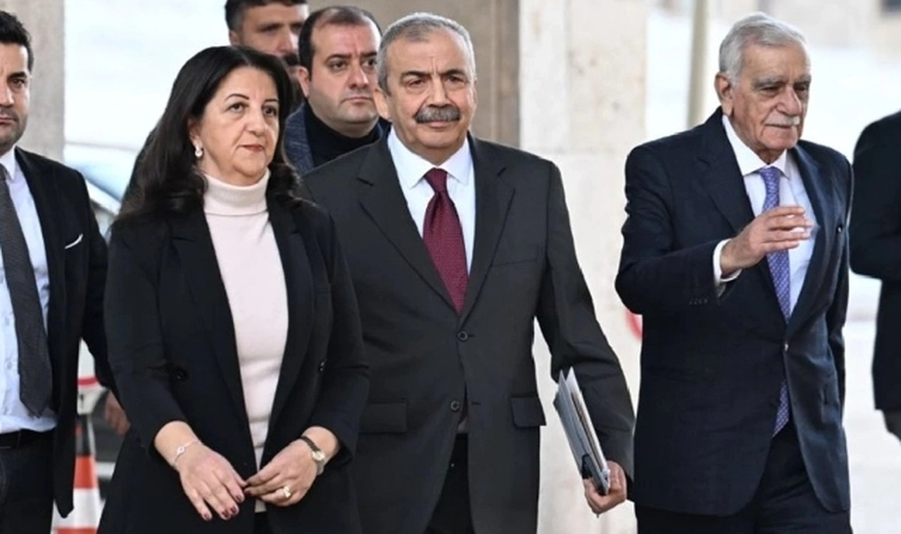 Adalet Bakanı ile DEM Parti heyetinin görüşme günü belli oldu: ‘Görüşme sonrası İmralı için başvuru yapılacak’