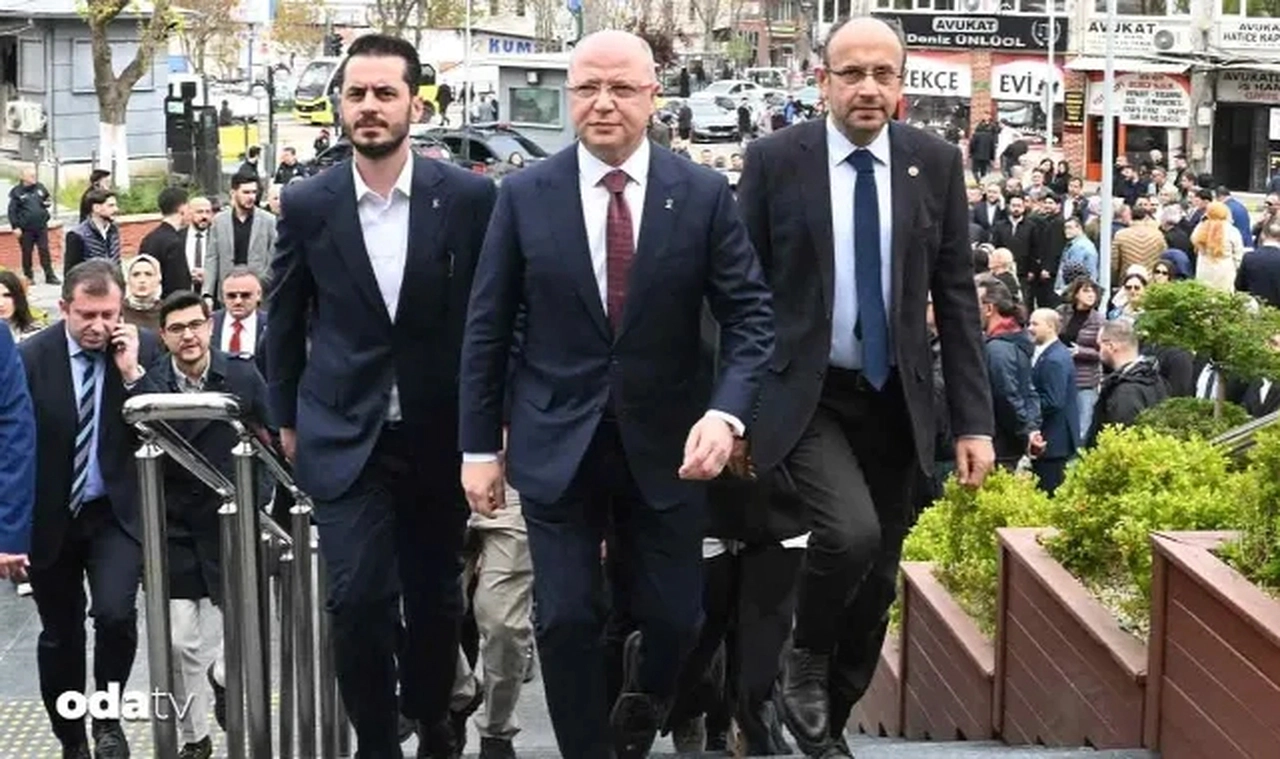 AK Parti'nin hedefinde bu kez Bursa Büyükşehir Belediyesi var