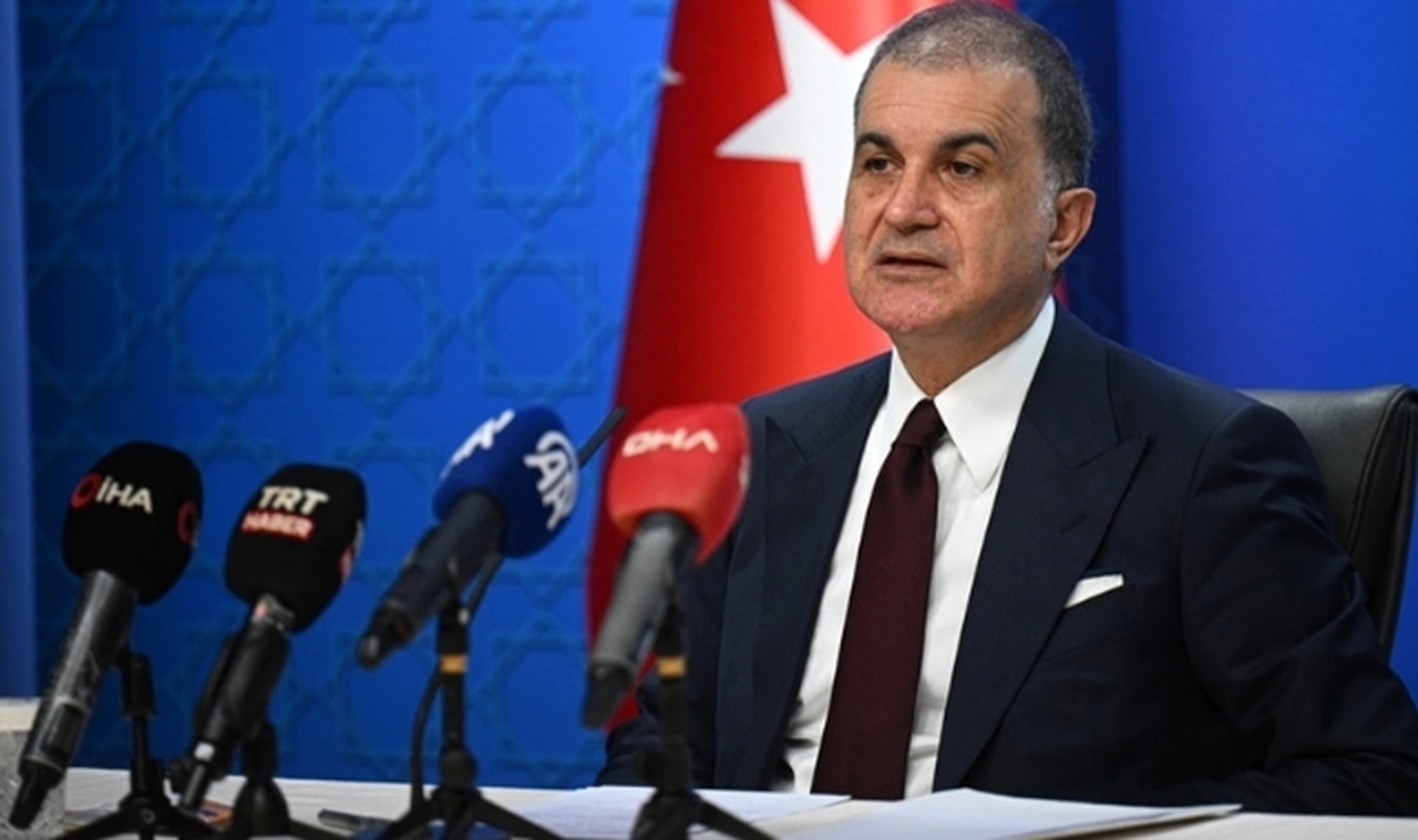 AK Parti Sözcüsü Çelik İmralı Heyeti’nin bu hafta Cumhurbaşkanı Erdoğan’la görüşeceğini söyledi