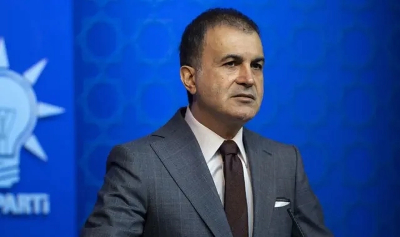 AK Parti Sözcüsü Çelik'ten 'Siyasi acizlik' çıkışı