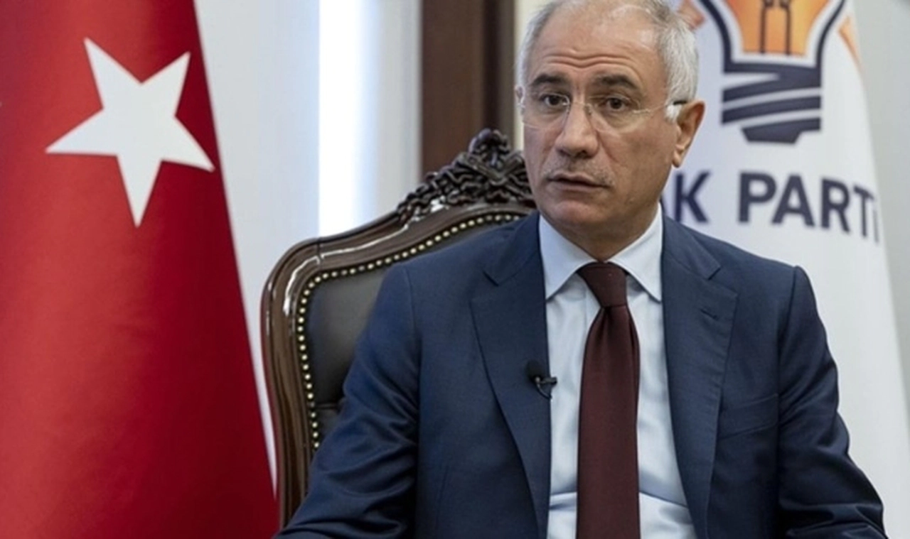 AK Partili Ala'dan 'çözüm süreci' açıklaması: Nisan ayı sonu önemli bir adım görmeyi ümit ediyoruz