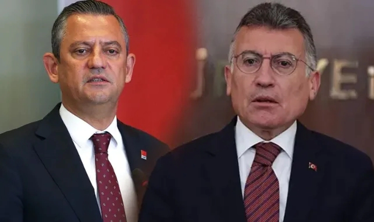 AK Partili Güler'den CHP'ye Tepki: 'CHP Anayasa ve Hukuk Devletini Hiçe Sayıyor'