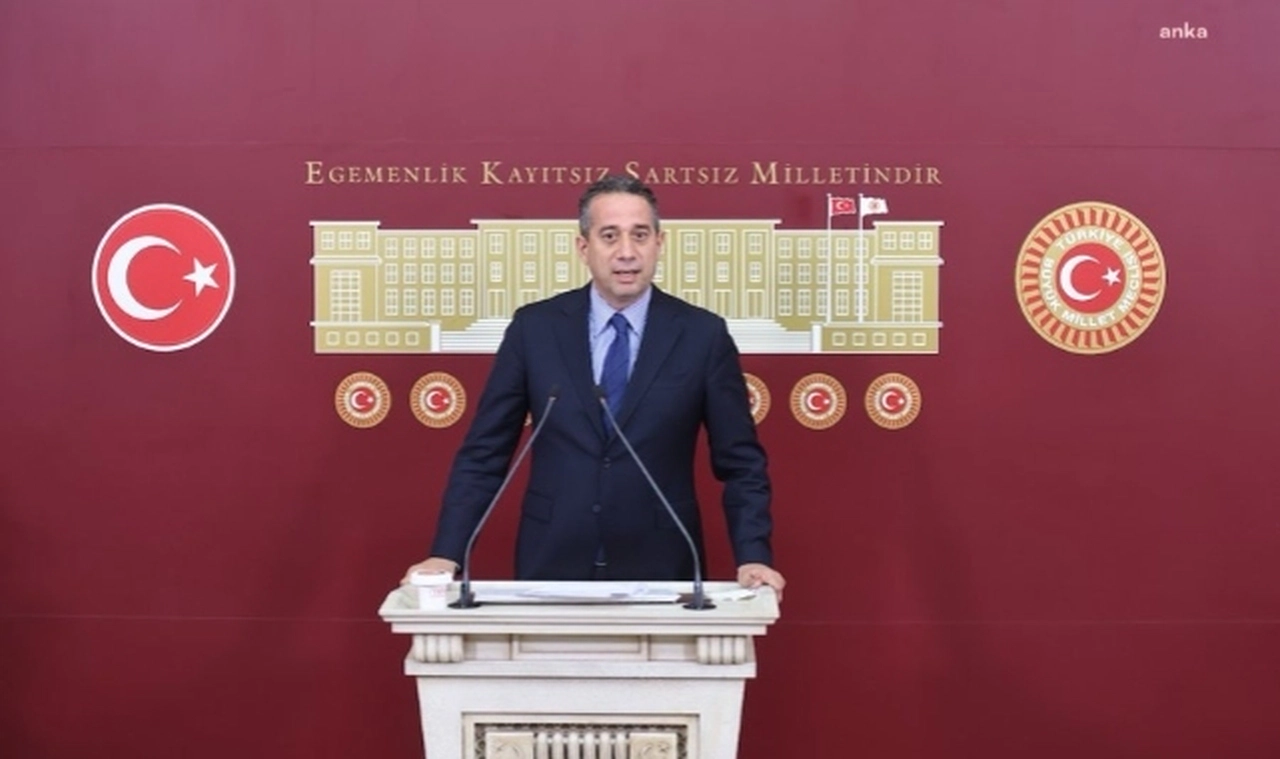 Ali Mahir Başarır'dan Cumhurbaşkanı Erdoğan'a: Cunta, darbe deyince aklımıza tek sen geliyorsun çünkü sen darbeden besleniyorsun