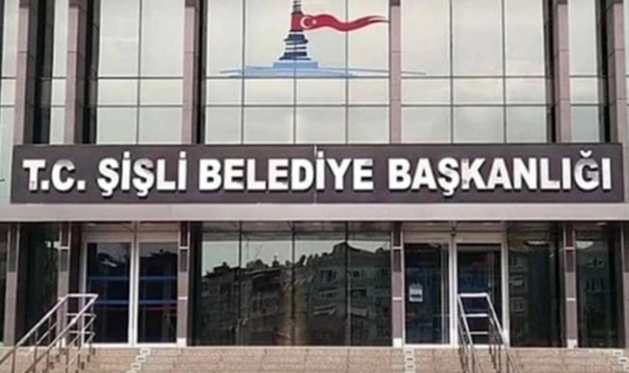 Avukat Ersöz açıkladı: Şişli Belediyesi'ne kayyım atamasının iptali için başvuru yapıldı