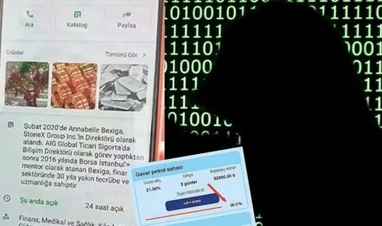 Aydın Çine'de her 100 kişiden biri dolandırıldı