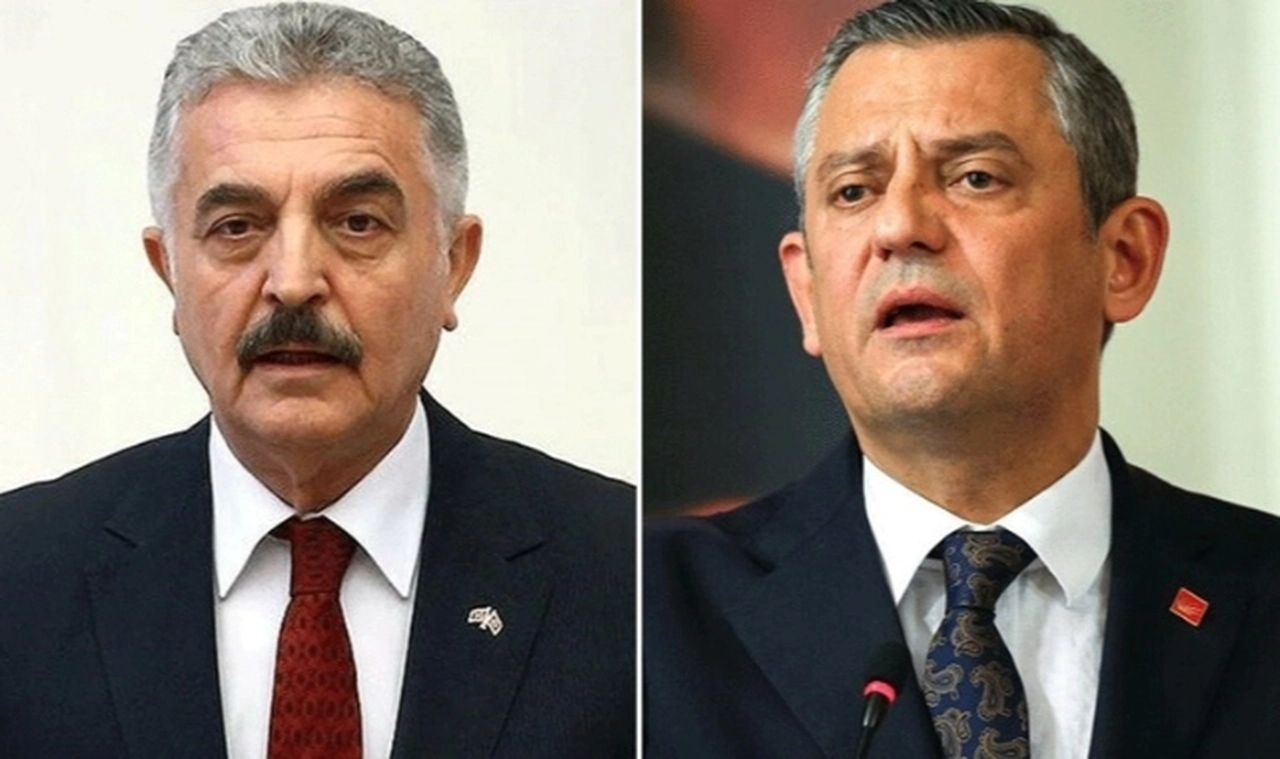 Bahçeli'ye '3T' çağrısı yapmıştı... MHP'li Büyükataman'dan Özel'e yanıt!