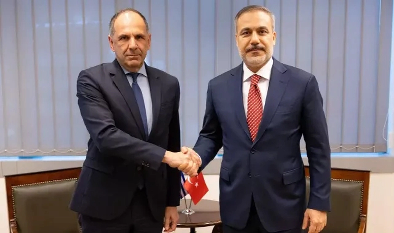 Bakan Fidan'dan Brüksel'de kritik temaslar