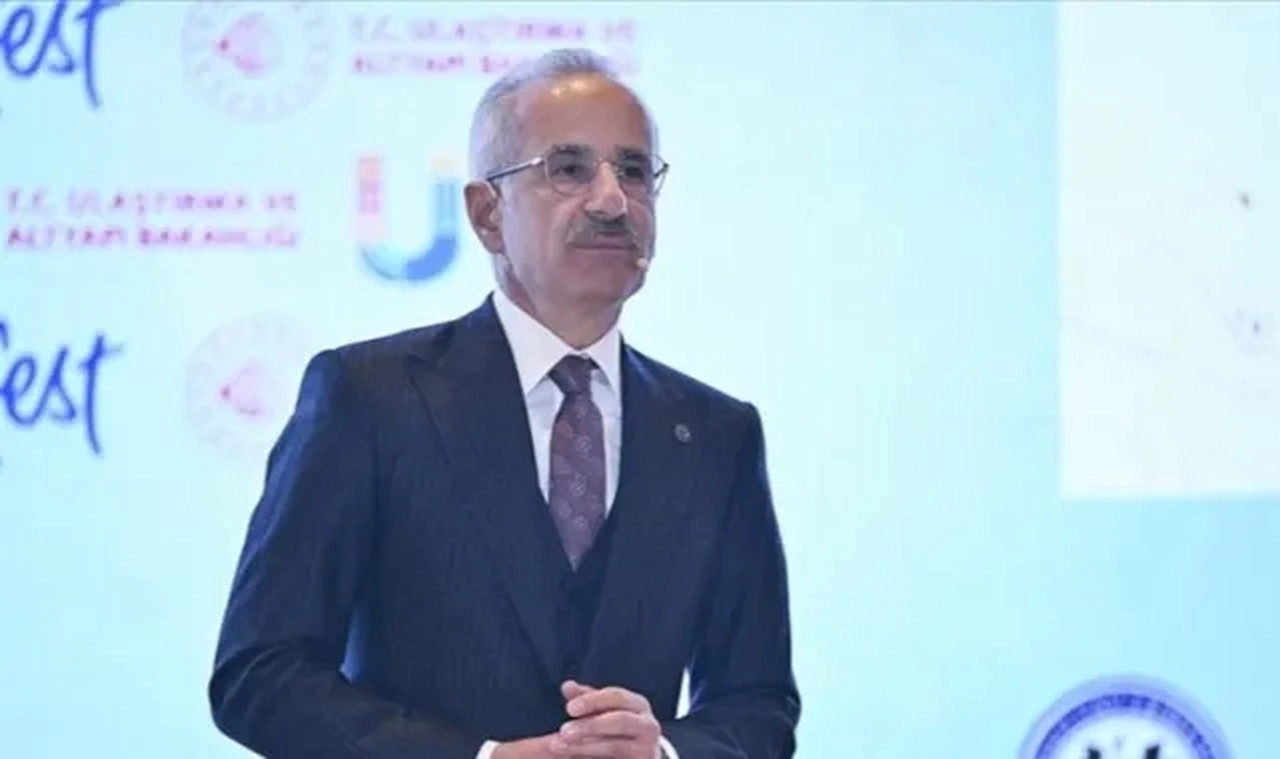 Bakan Uraloğlu: 23 yılda demir yollarına 63 milyar dolarlık yatırım yaptık