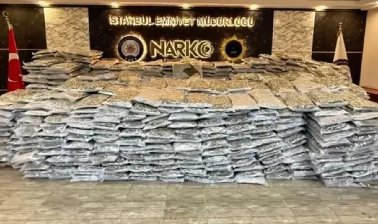 Bakan Yerlikaya: Kabine dönemimizde 200 tonun üzerinde uyuşturucu ele geçirildi
