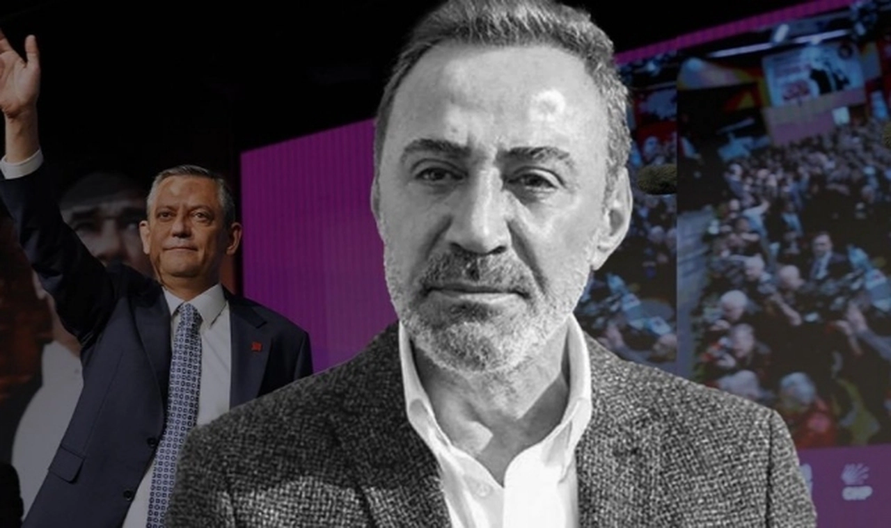 Berhan Şimşek'ten CHP'ye 5 dakika tepkisi!