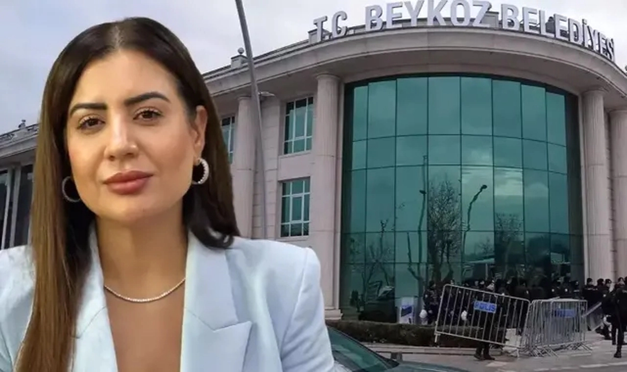 Beykoz Belediye Başkan Yardımcısı Fidan Gül tutuklandı