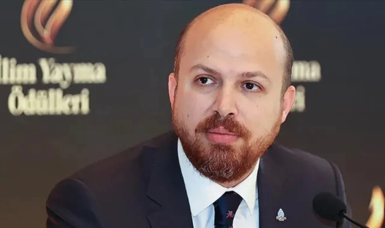 Bilal Erdoğan'a 'Cumhurbaşkanı olacak mısınız?' sorusu: En büyük amacını açıkladı