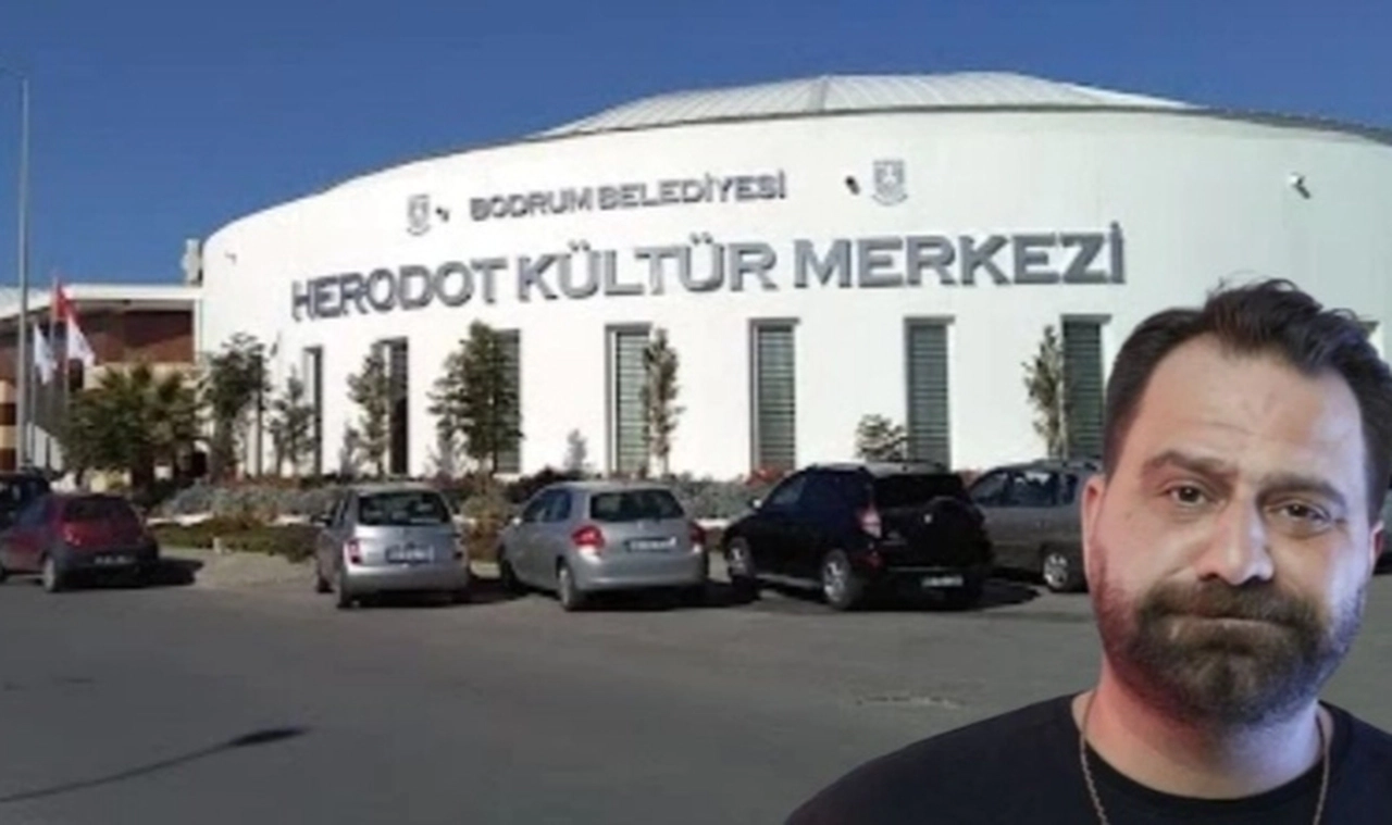 Bodrum Belediyesi de Gökhan Ünver'in gösterisini iptal etti