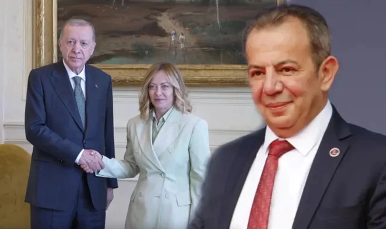Bolu Belediye Başkanı Tanju Özcan'dan Meloni'nin göçmen teşekkürüne tepki: Yazıklar olsun