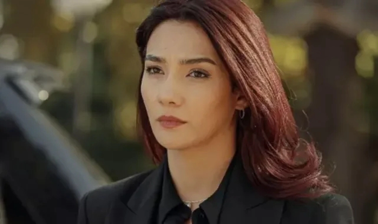 Boykot çağrısı yapan Aybüke Pusat TRT'deki 'Teşkilat' dizisinin oyuncu kadrosundan çıkarıldı