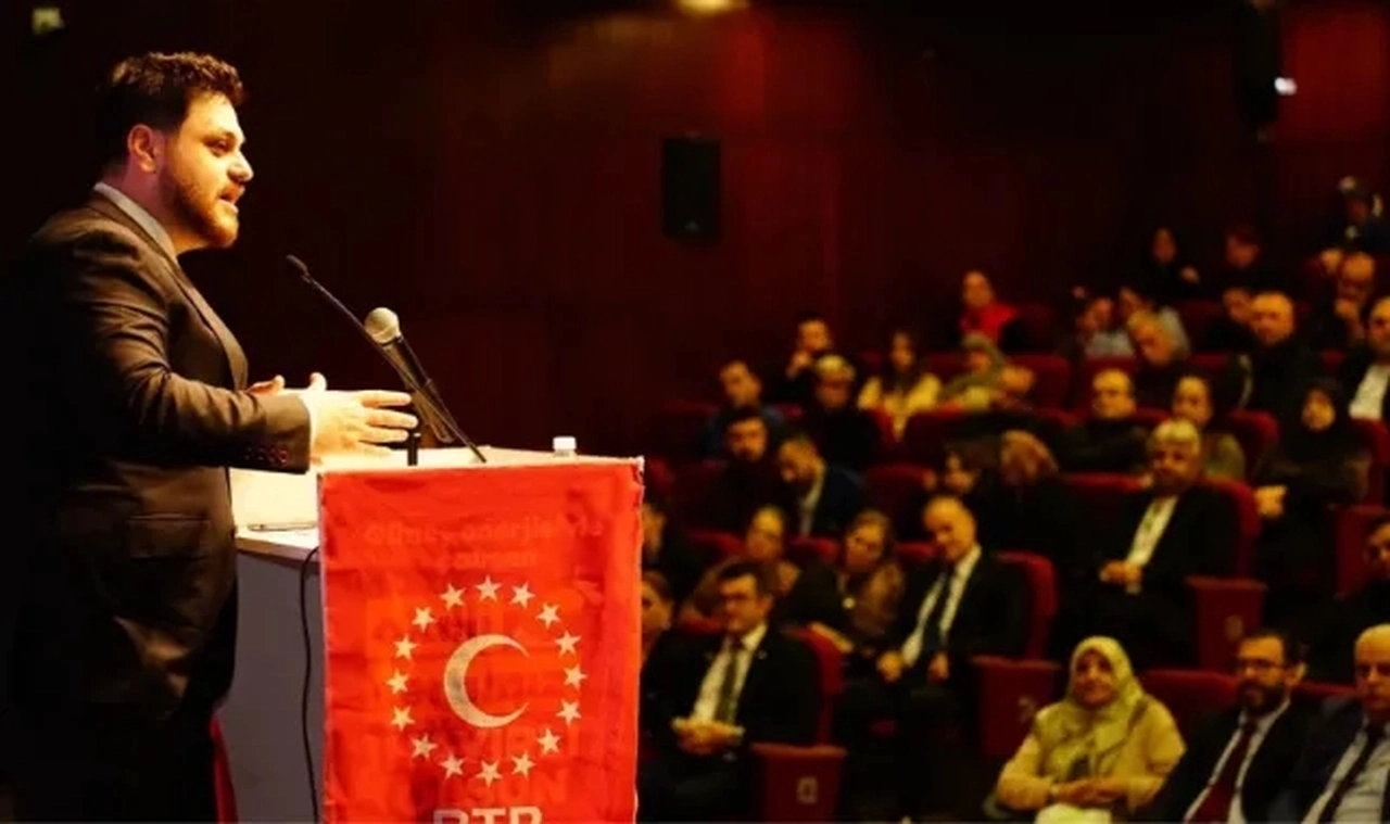 BTP'nin Karaman kongresi krize döndü: 'Yukarıdan talimat gelmiş'