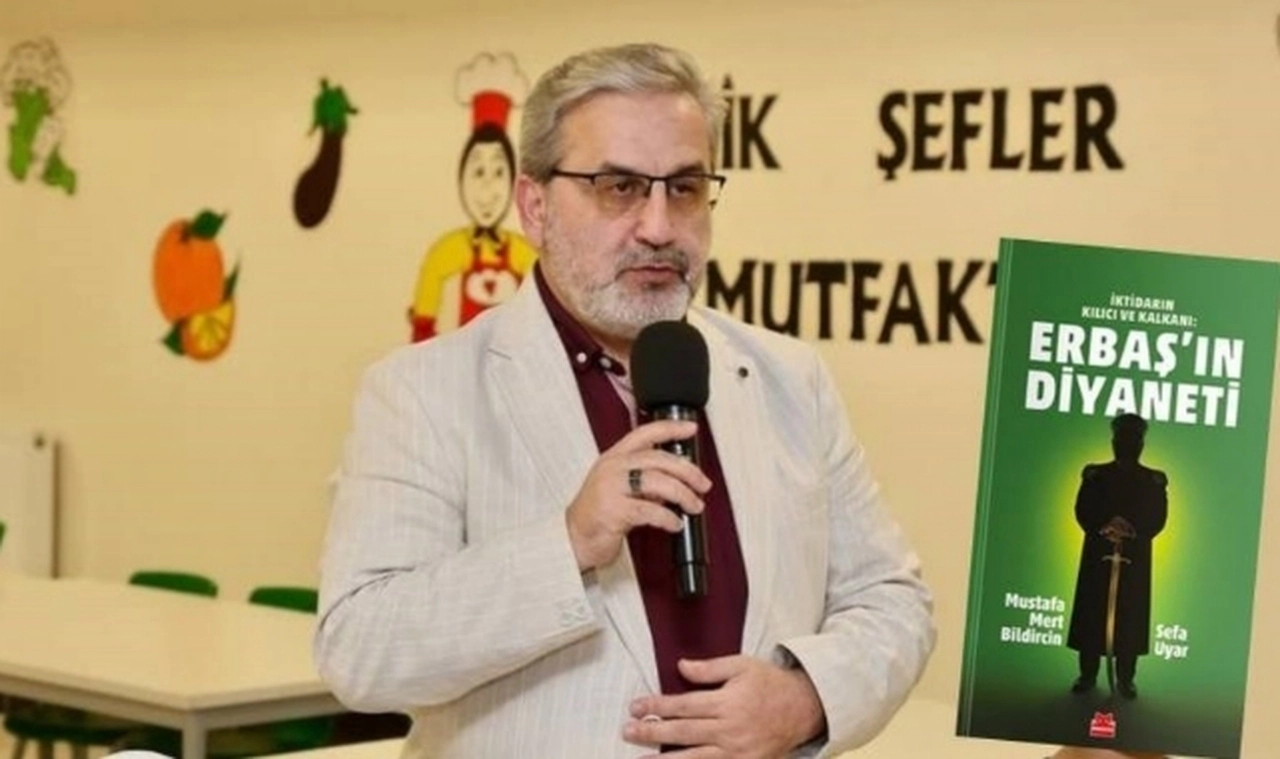 Çatalca müftüsü gündemden düşmüyor! Kitap üzerinden Erbaş'a mesaj