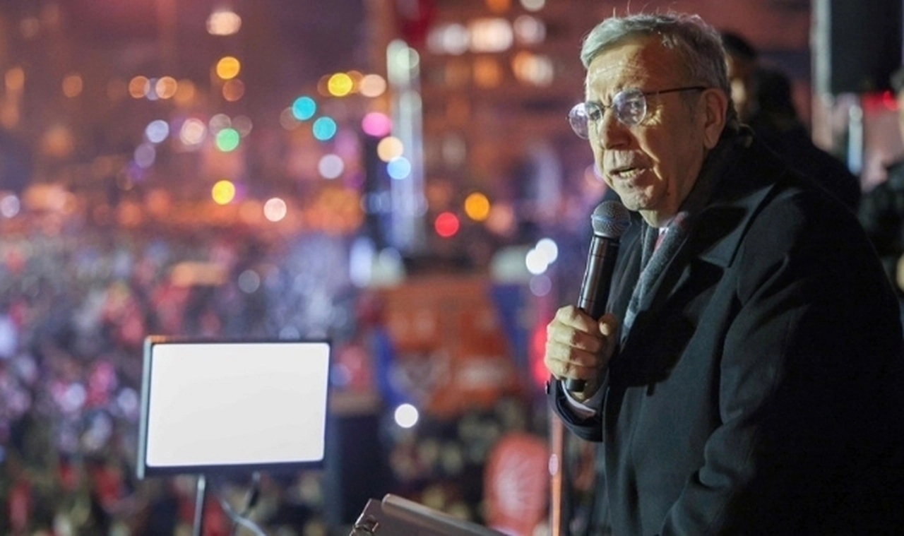 CHP'de adaylık gündemi... Mansur Yavaş'tan 'adaylık resti' iddiası: 2023'ü hatırlattı