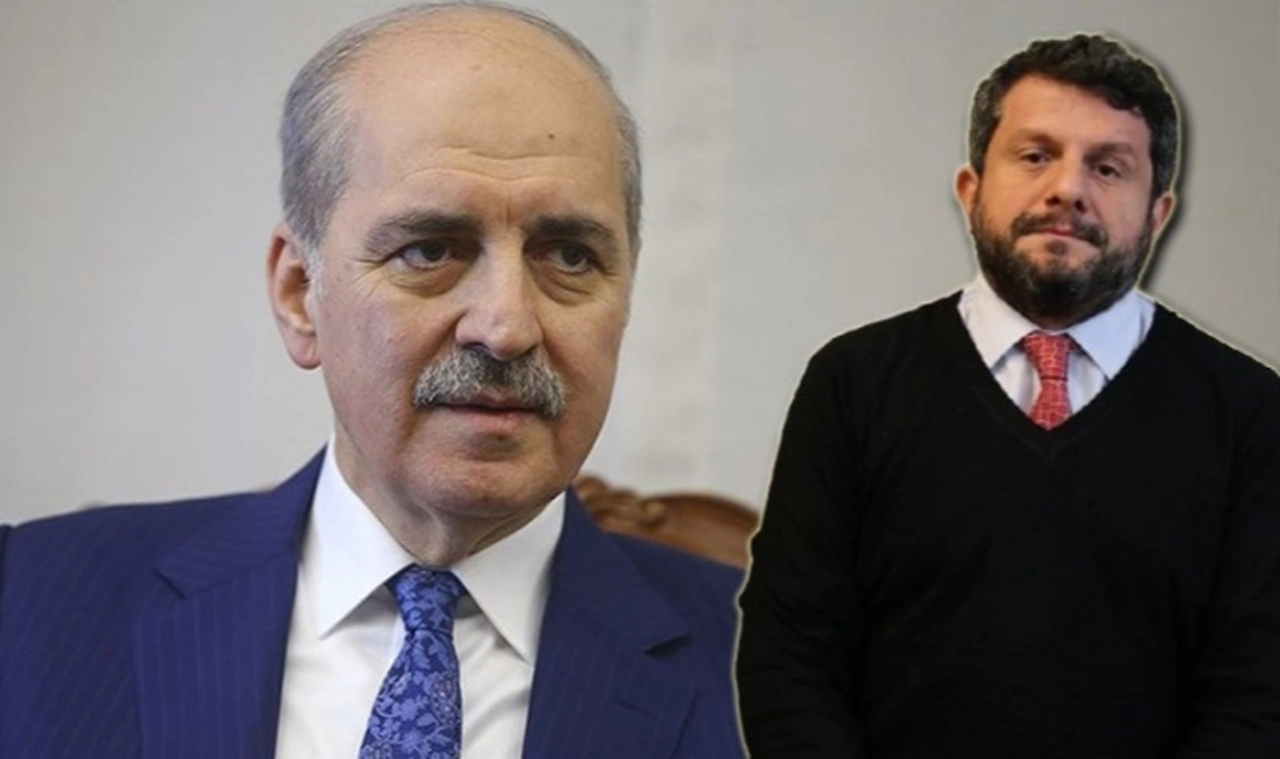 CHP'den Numan Kurtulmuş'a çok sert 'Can Atalay' yanıtı: 'Yaptığınız iş hukuksuzdur, sınırlarınızı bileceksiniz!'