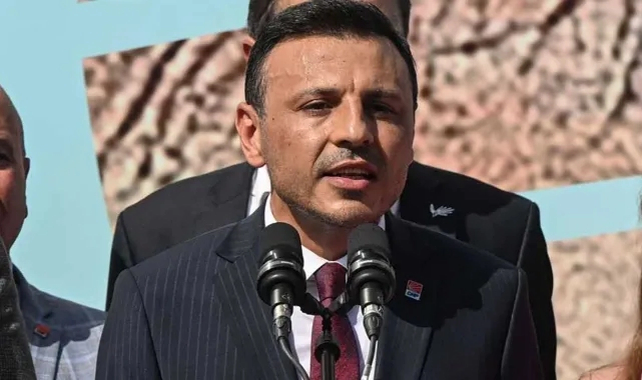 CHP'den suç duyurusu