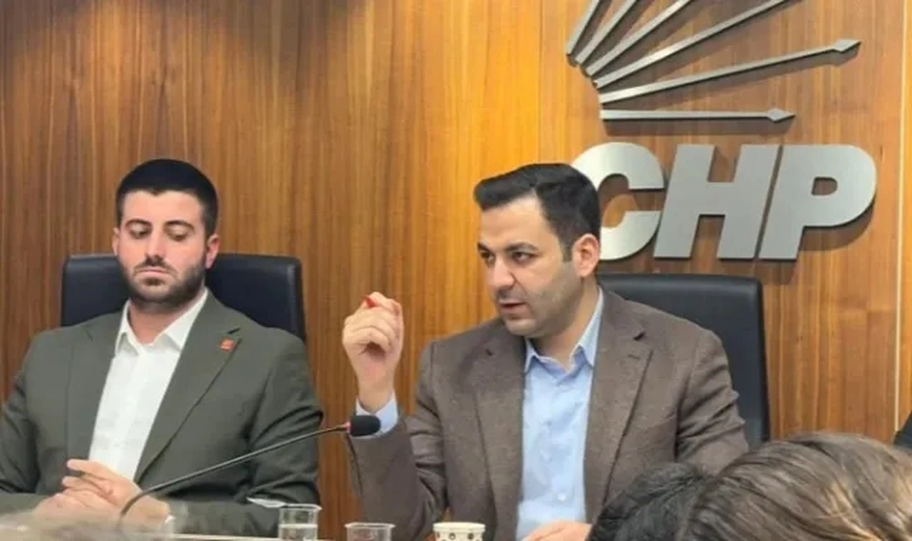 CHP Gençlik Kolları Başkanı Cem Aydın'ın davası 20 Haziran'a ertelendi