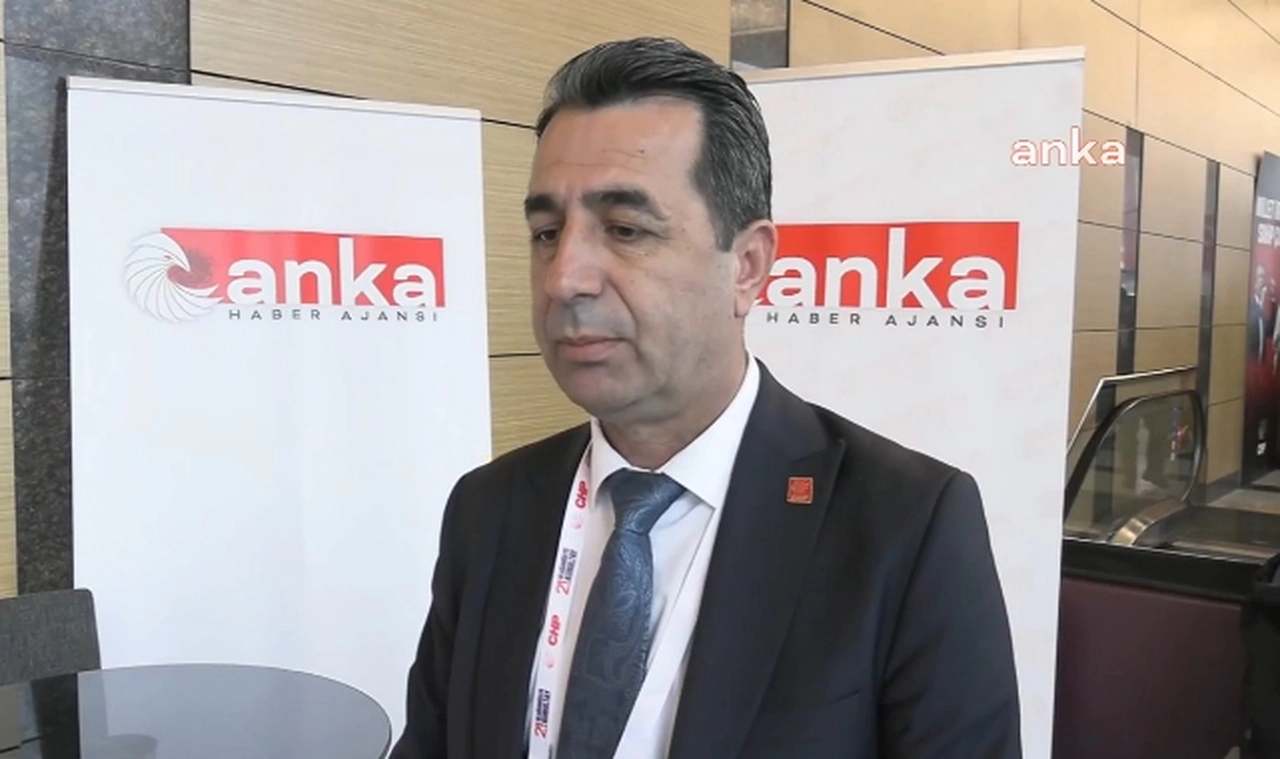 CHP Genel Başkan Yardımcısı Erhan Adem: "Erdoğan, Ekrem İmamoğlu'na karşı kaybedeceğini biliyor"