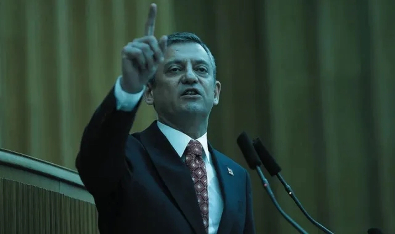 CHP Genel Başkanı Özgür Özel'den 'Kanal İstanbul' paylaşımı: İşte Erdoğan, işte kayıt, işte kanıt