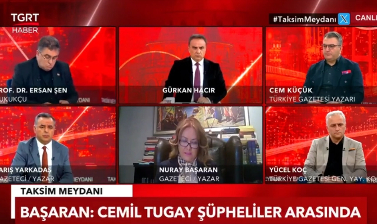 CHP kurultay soruşturmasında Cemil Tugay da şüpheliler arasında!