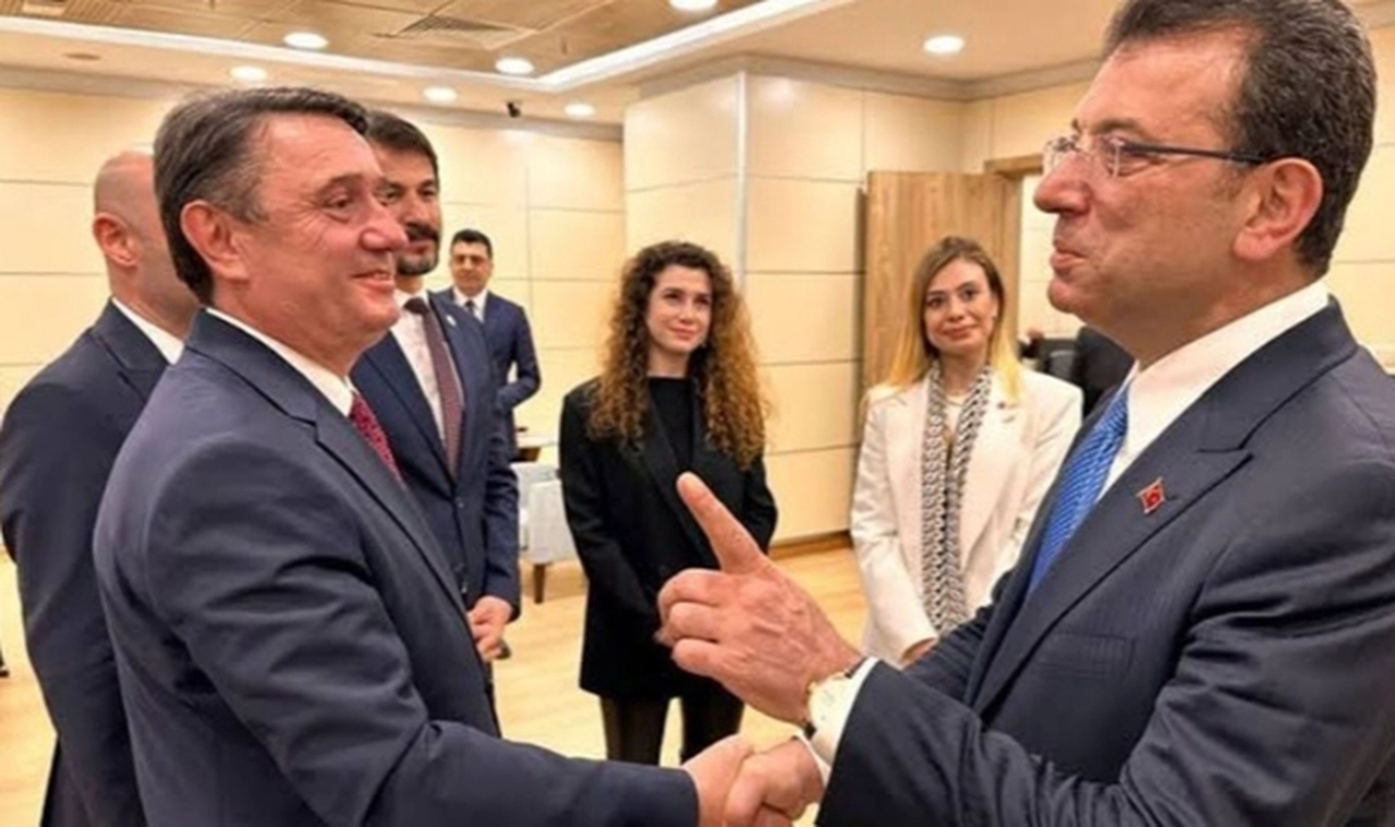 CHP'li Ali Mahir Başarır duyurdu: Zonguldak Belediye Başkanı Tahsin Erdem ifadeye çağrıldı