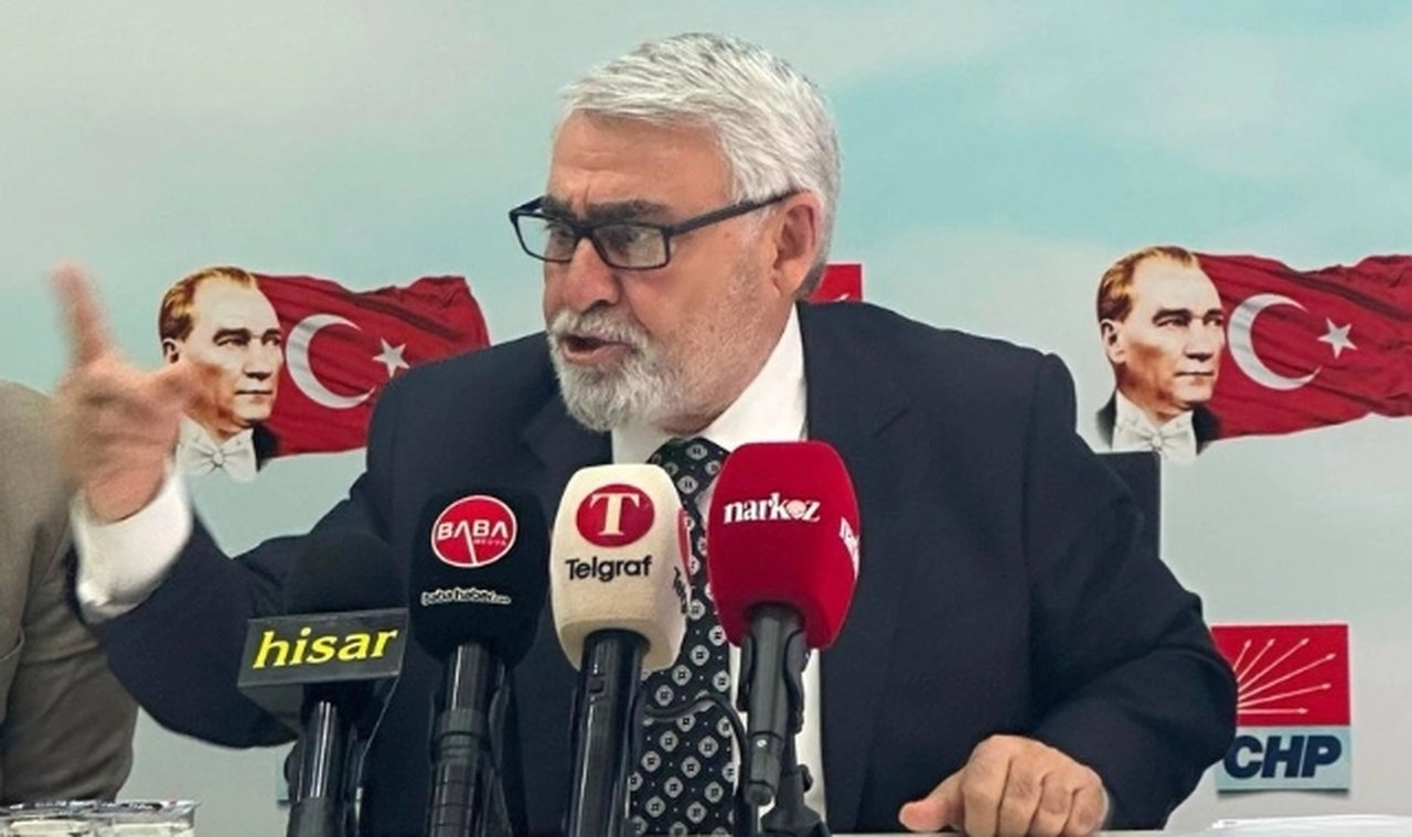 CHP'li belediye başkanı istifa etmişti; İlçe Başkanı Yıldırım, "Adaylığını biz istemedik, atamayla yapıldı" dedi