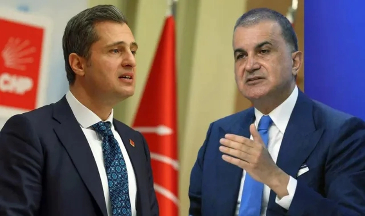 CHP'li Deniz Yücel'den AK Parti Sözcüsü Ömer Çelik'e 'korku' göndermesi: Tescillenmiş oldu