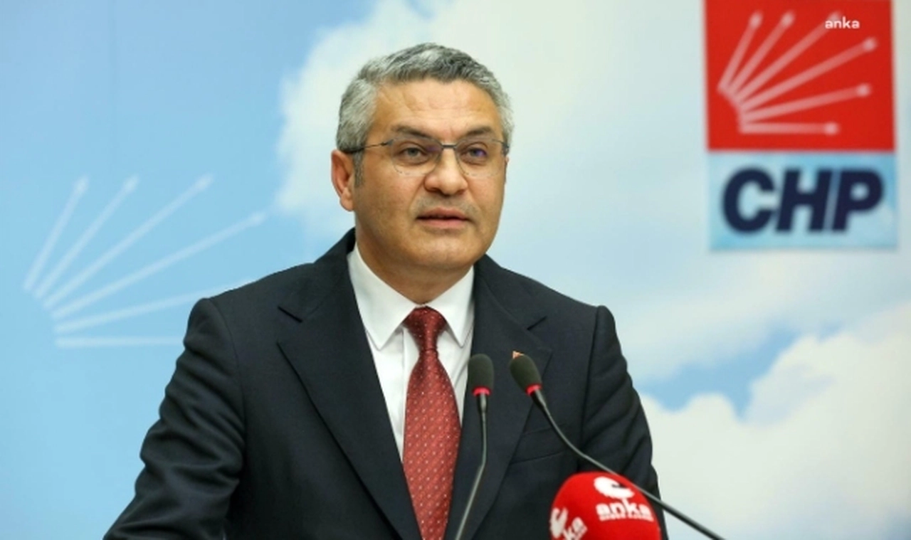 CHP'li Salıcı'dan kurultay açıklaması: PM seçimlerinde 'Denge ve Dayanışma Listesi' çıkaracağız