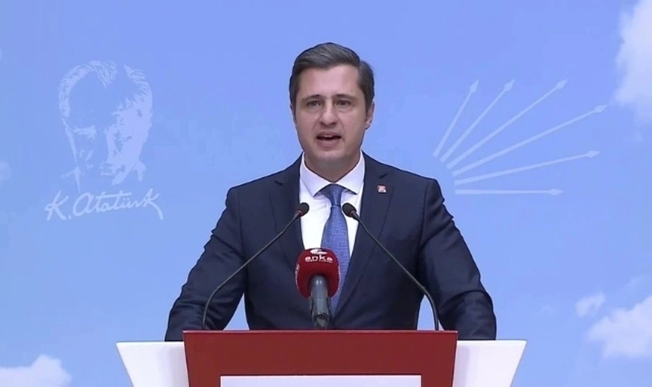 CHP'li Yücel: İstanbul’un muhafızlarına yönelik soruşturmaların sebebi, rant musluklarını kapatan İmamoğlu'dur